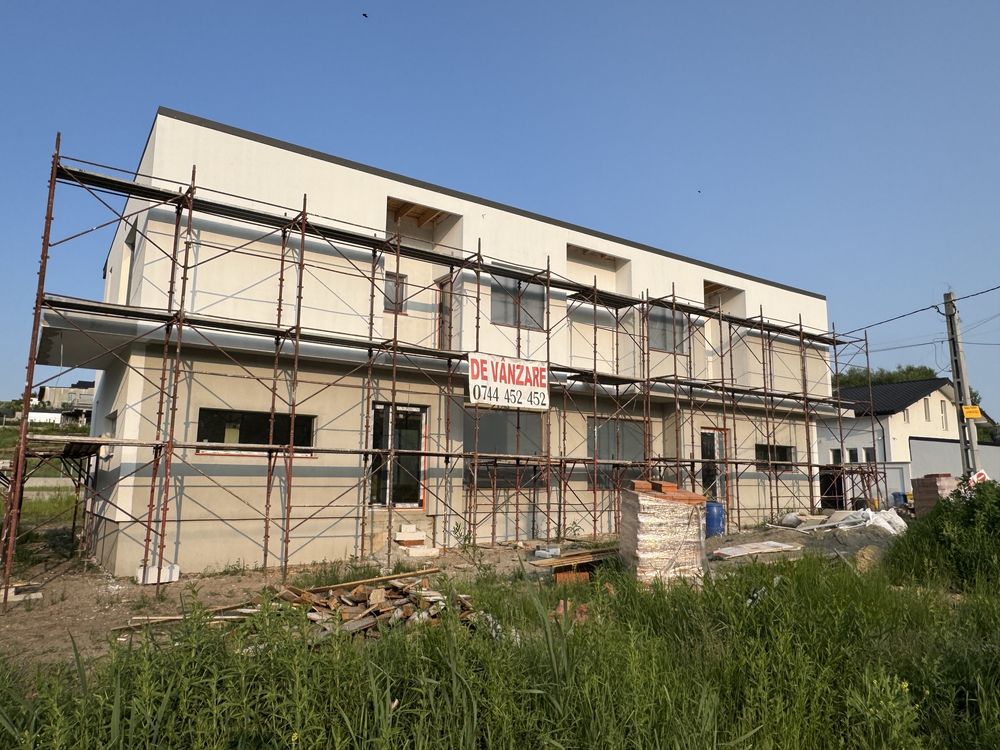 Casa model mediteranean in zona Moara langa Cartierul Primaverii