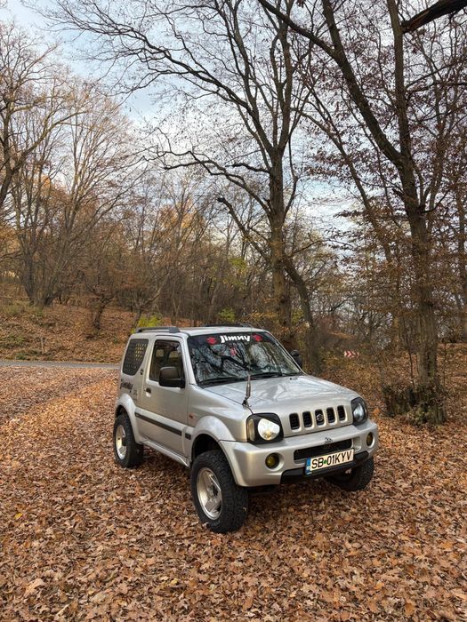 Suzuki Jimny Automat