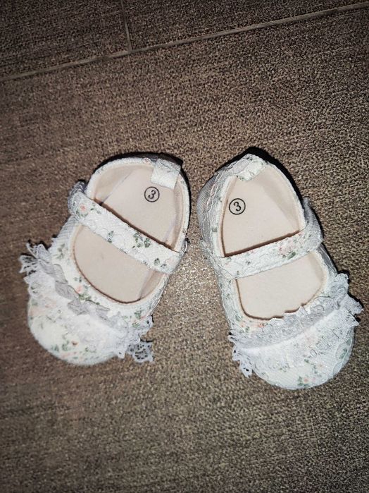 Детски/ бебешки пантофки