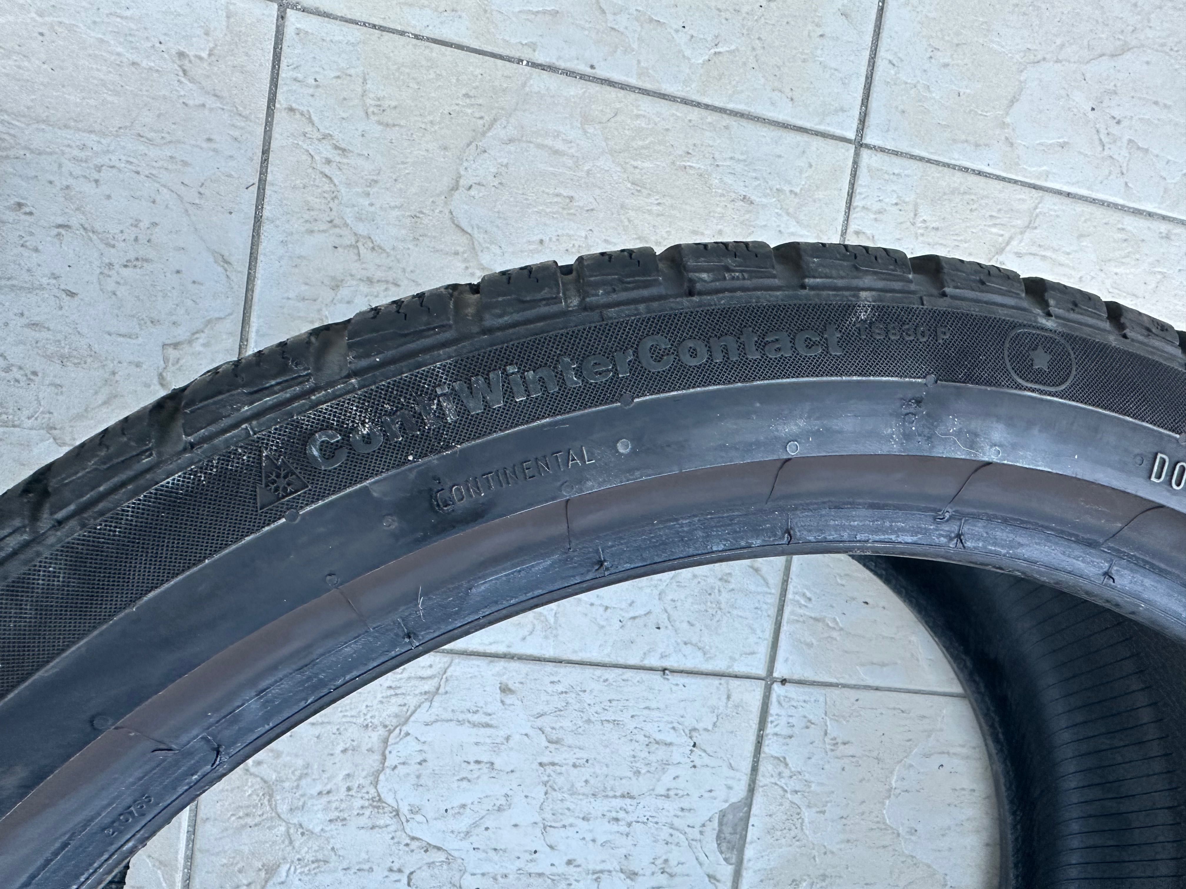 Гуми зимни гума 255/35/19” Continental ContiWinterContact
