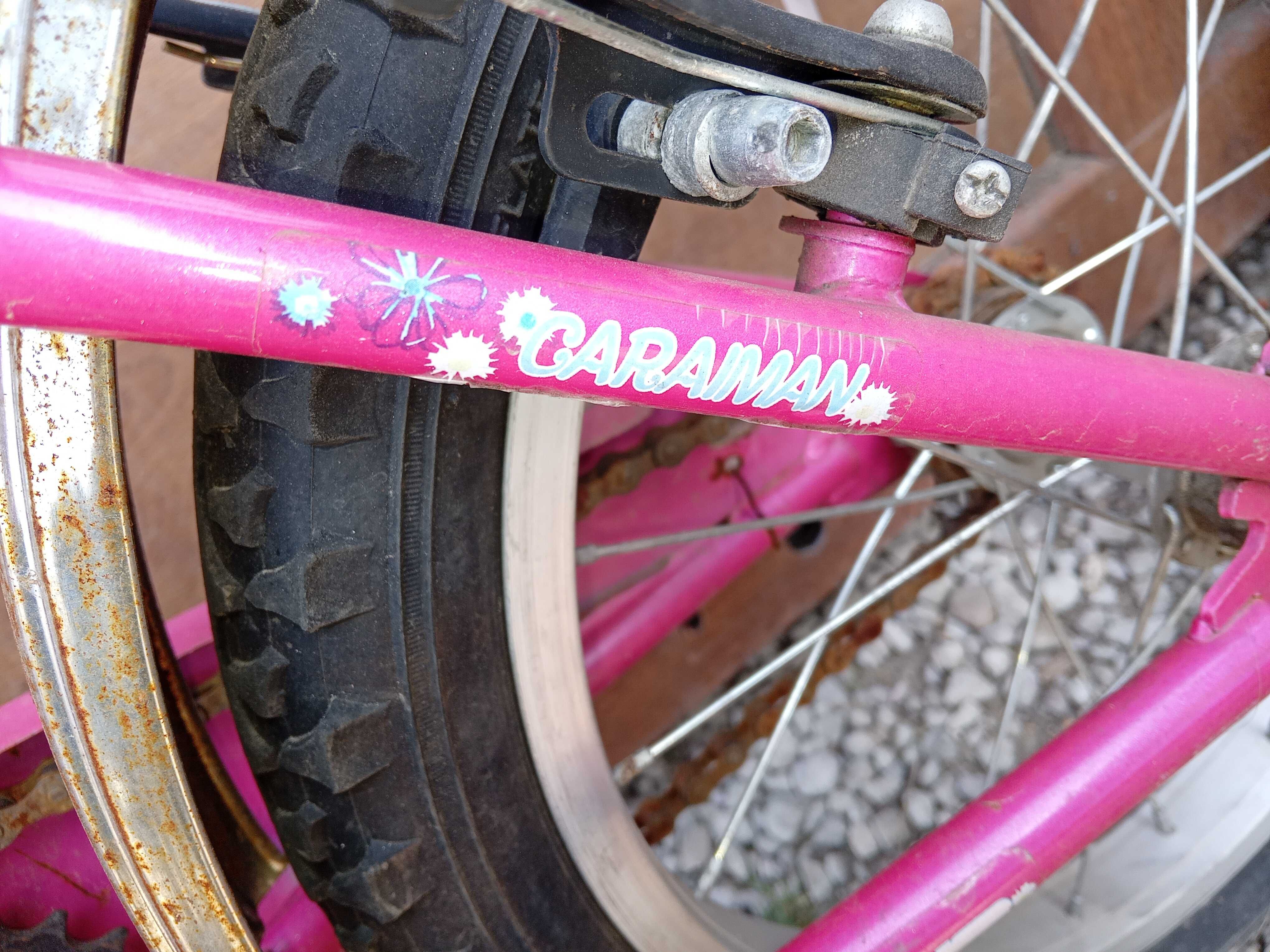 Bicicleta copii Caraiman