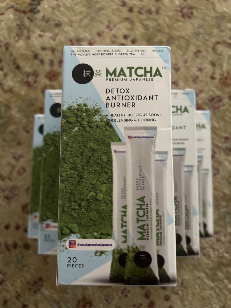 Matcha/ Матча чай