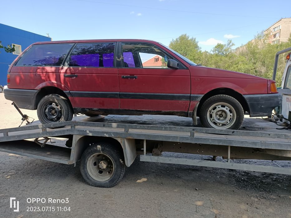 Фольксваген по запчастям