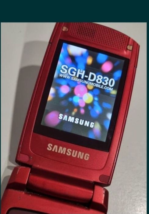 Telefon slide cu încărcător original