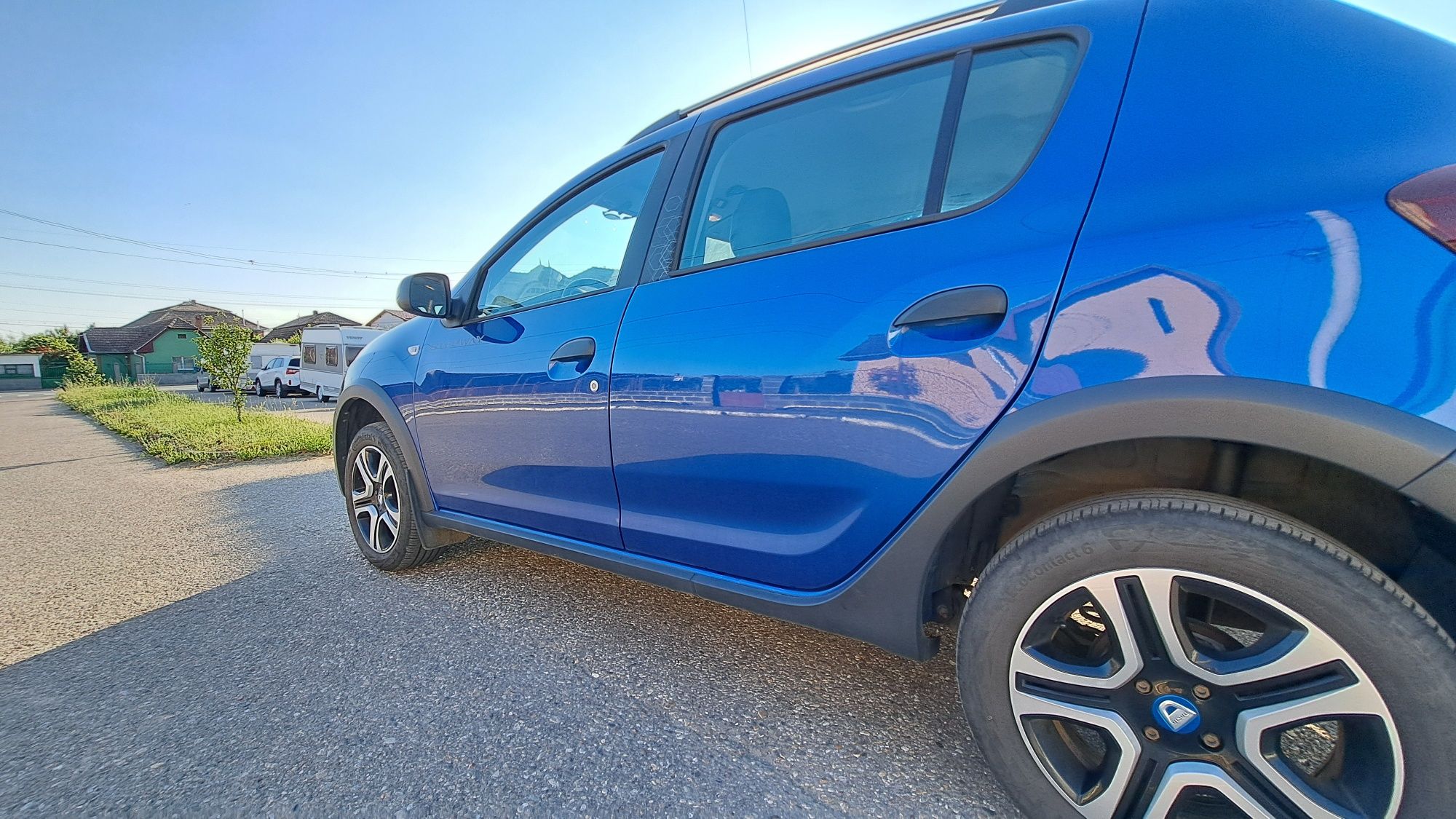 Dacia Sandero Stepway 2020 1l gpl