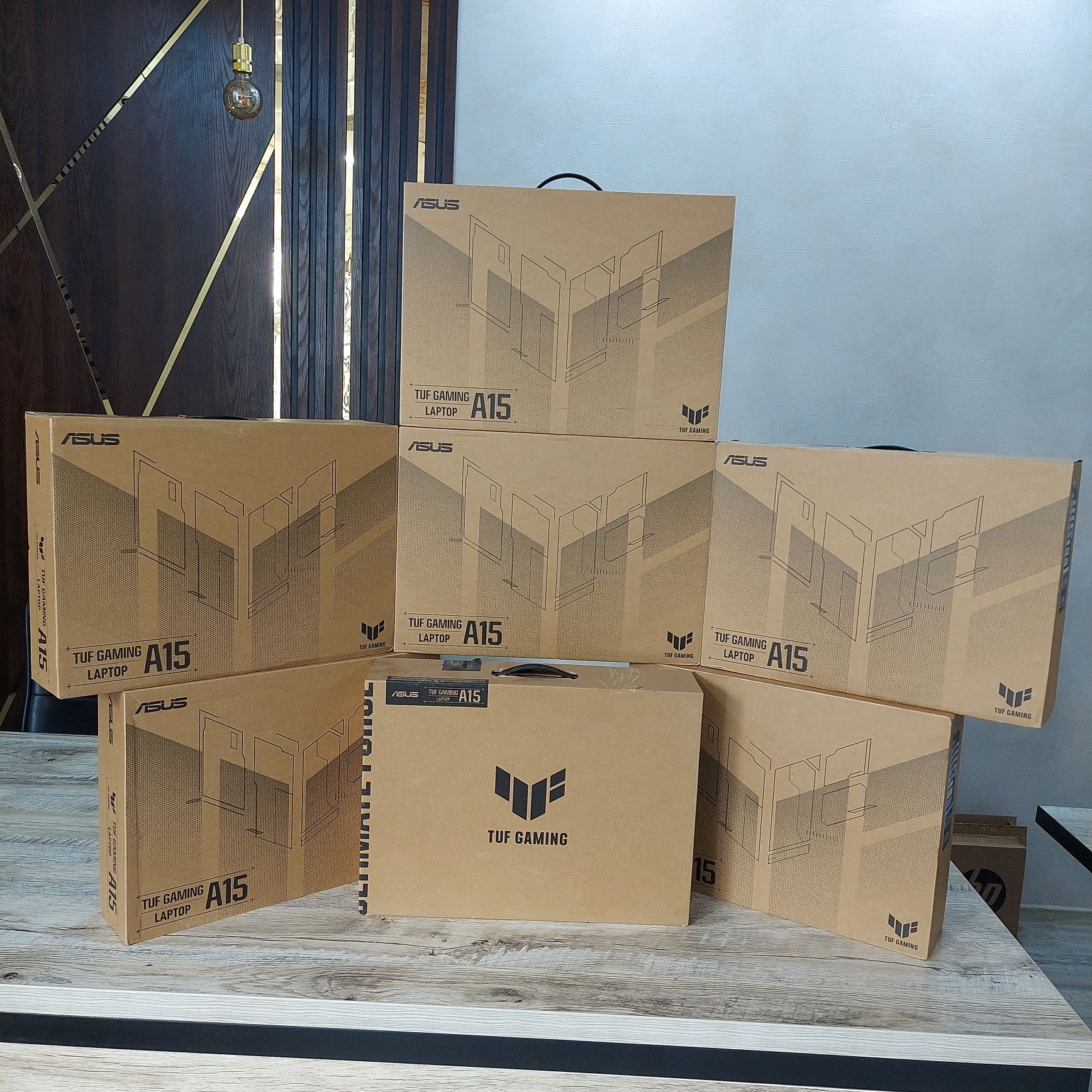 оптом ва донага Asus tuf gaming ryzen 7 7435hs