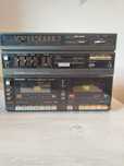 Deck Technics RS-X40W cu Amplituner SA-X20