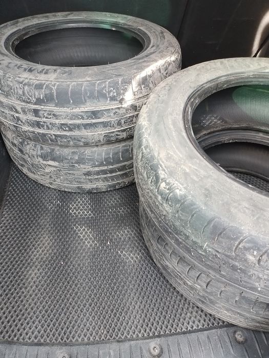 Продам резину на 15