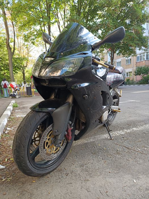 Kawasaki ninja 600 cc Valcea