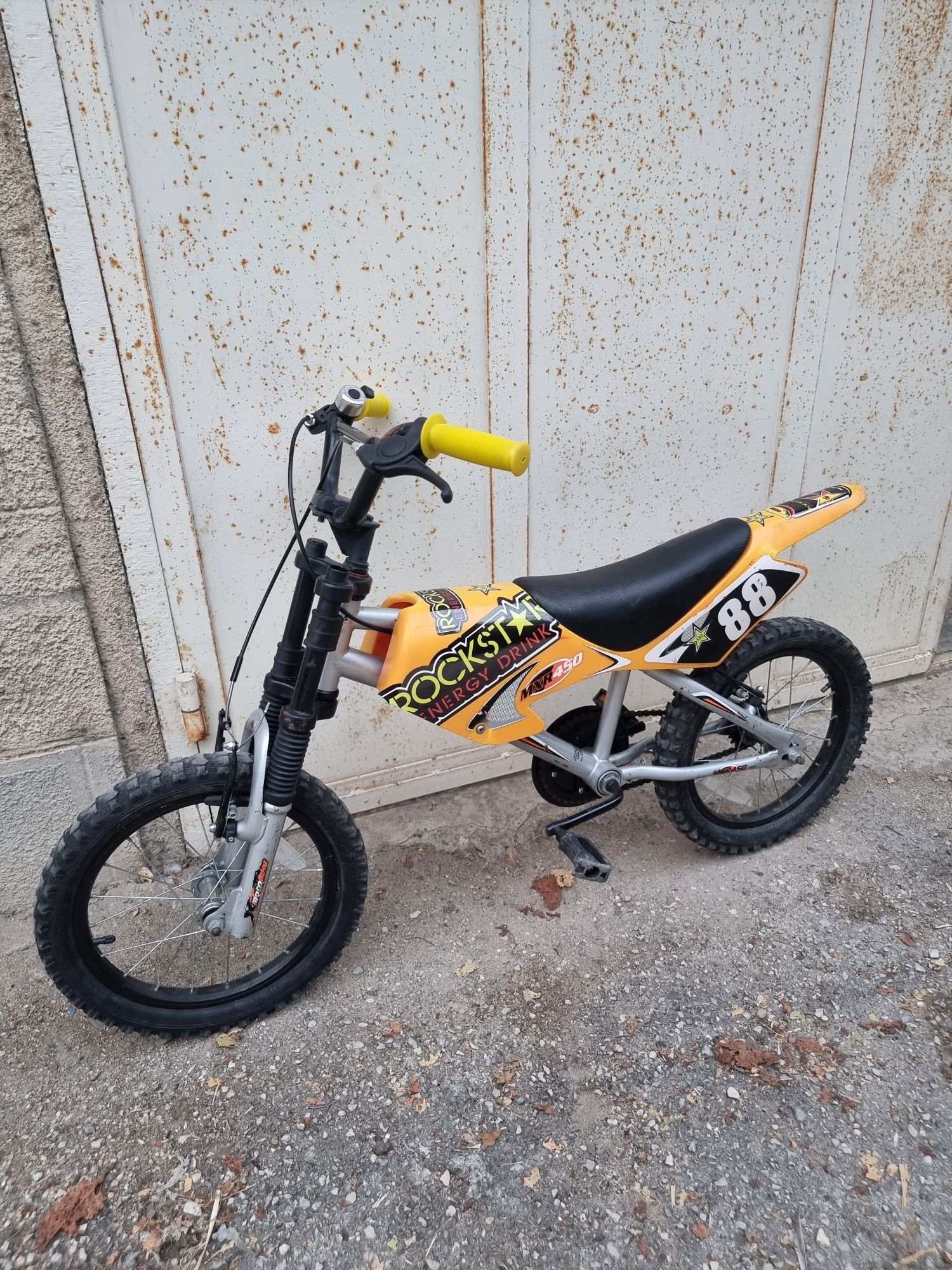 Колело 16,20 цола bmx велосипед