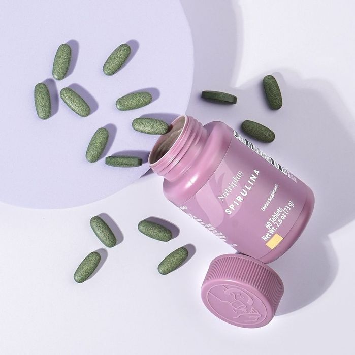 Set Spirulina(2 cutii)