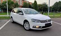 Volkswagen Passat Bluemotion TDI Euro 5