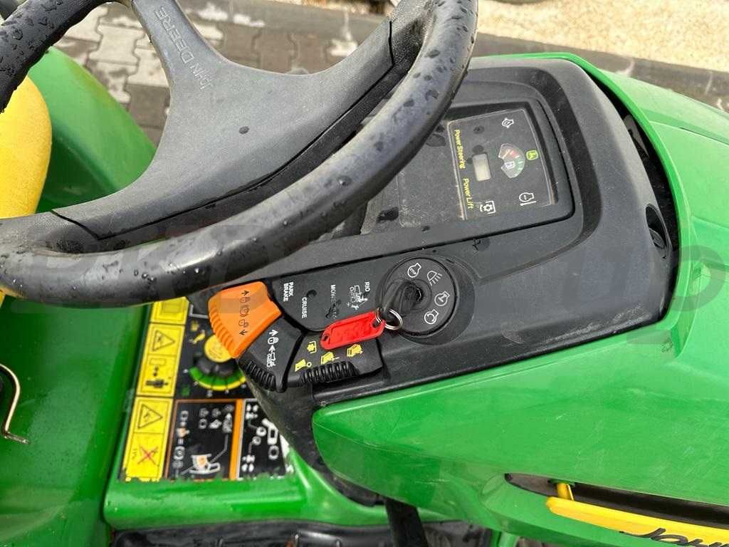 Cositoare John DEERE JD x 540