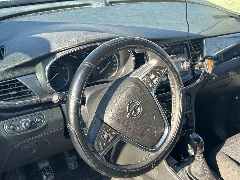 Vand Opel Mokka 2017