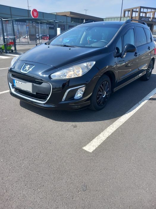 Peugeot 308 SW 1,6 diesel