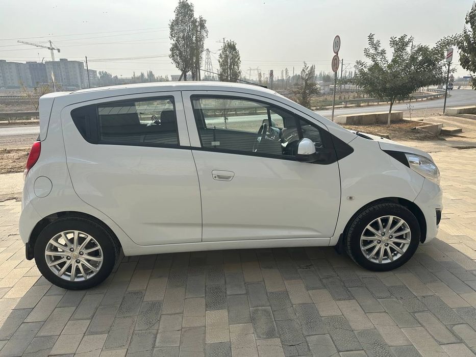 Spark 2019 yili holati yaxshi