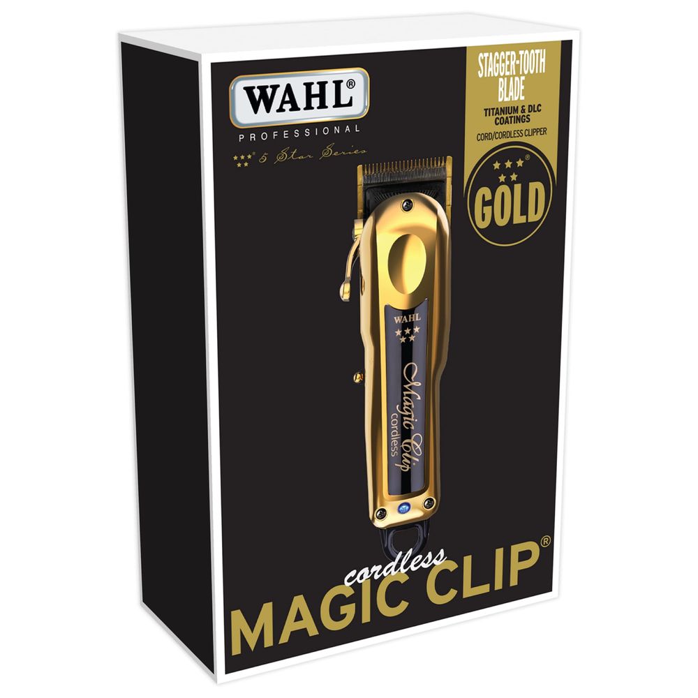 Wahl magic clip