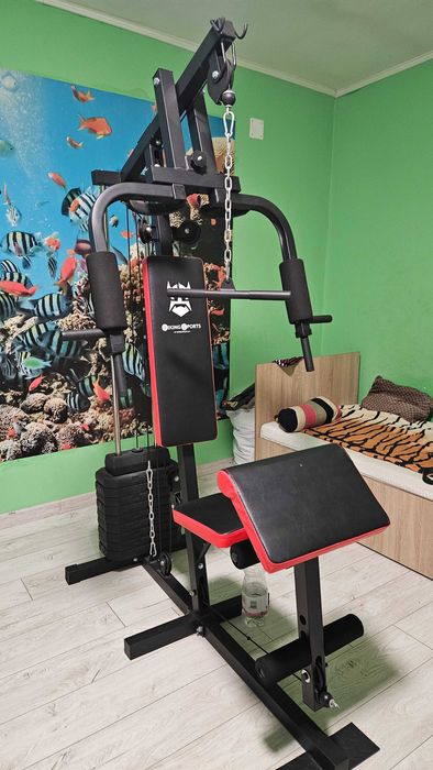 Aparat multifuncțional Gym