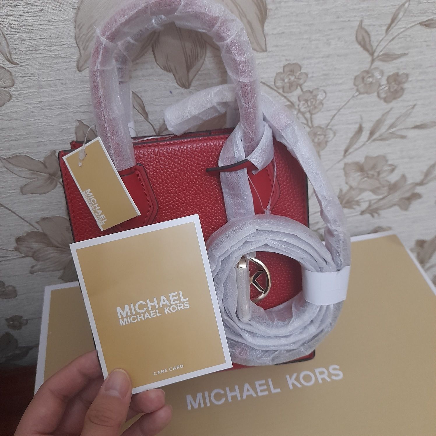 Новая сумка Michael Kors