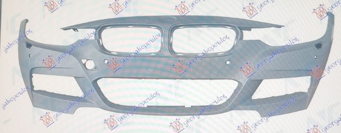 Bara fata cu senzori/ spalator BMW SERIA 3 M SPORT F30 F31 2014-2018