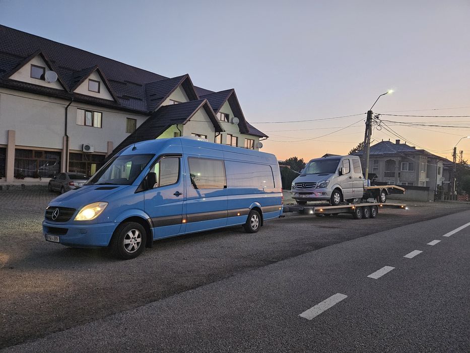 Transport Auto și Persoane
