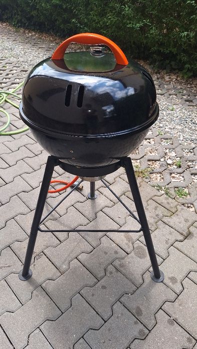 Gratar gaz OutdoorChef City 420g folosit