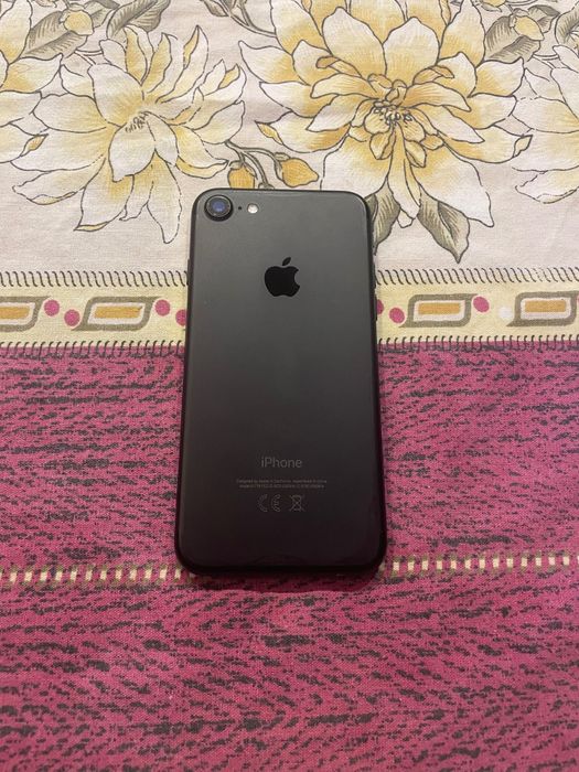 Iphone 7 32 GB Black