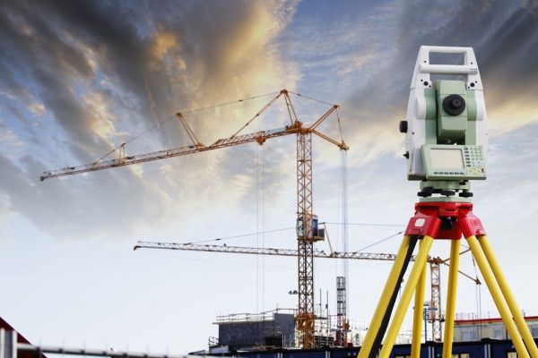 Исполнительная съемка.Топосъемка. Геодезист. Разбивка. Оси