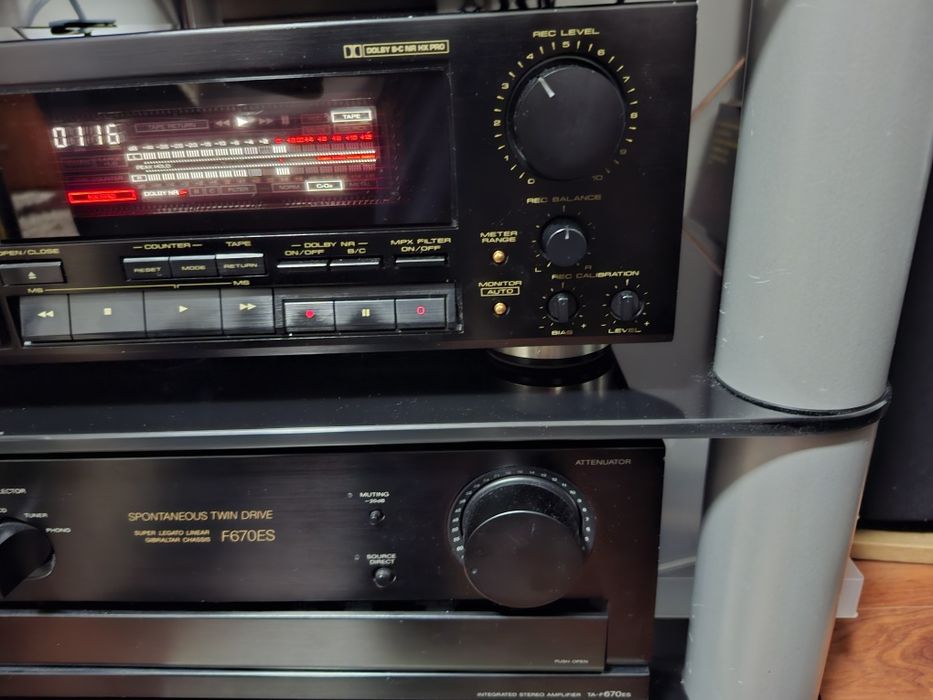 Pioneer ct737 Mark 2