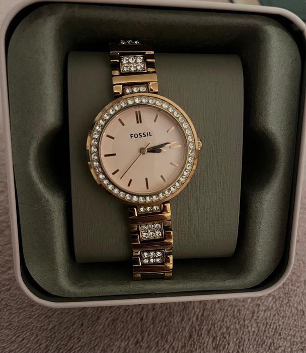 Ceas fossil Rose gold
