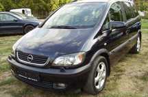 Опел зафира opel zafira z18xe z20dth z22se z20let z20ler на части
