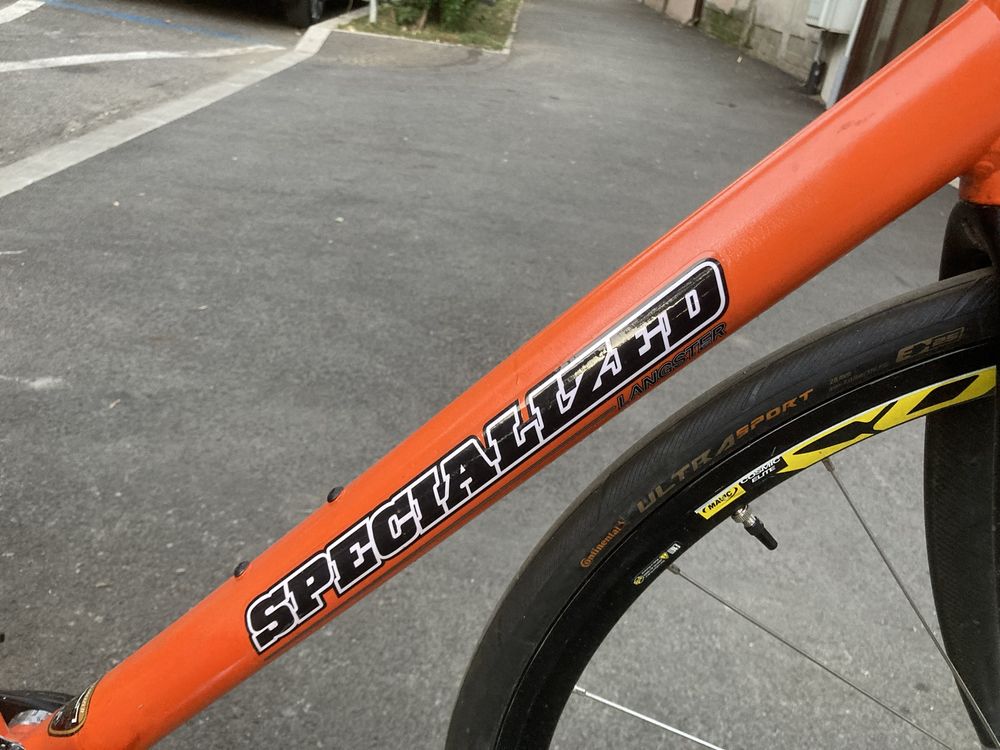 Bicicleta fixie/track/pista