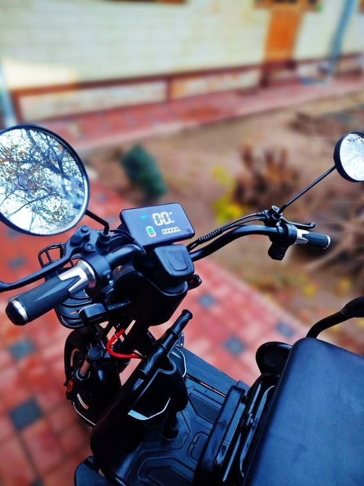 Скутер 2025йил Сентябрь.