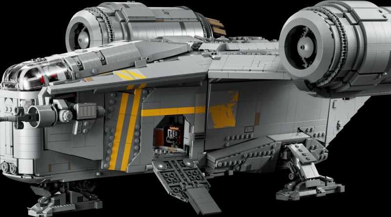 Lego 75331 Star Wars Razor Crest Star Wars