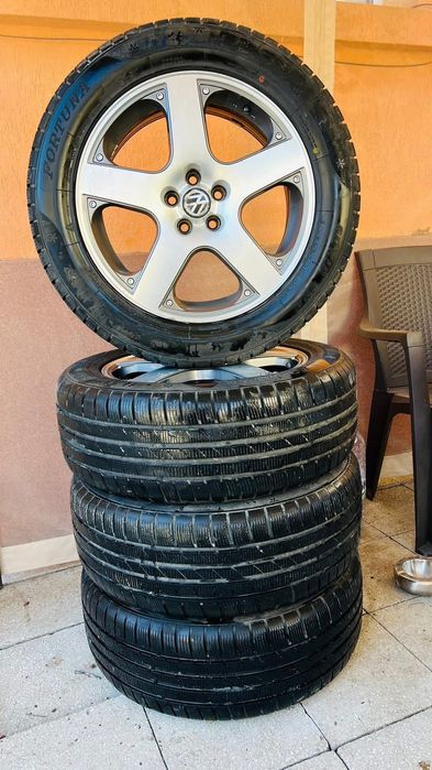 Santa Monica чисто нови зимни гуми на 98%