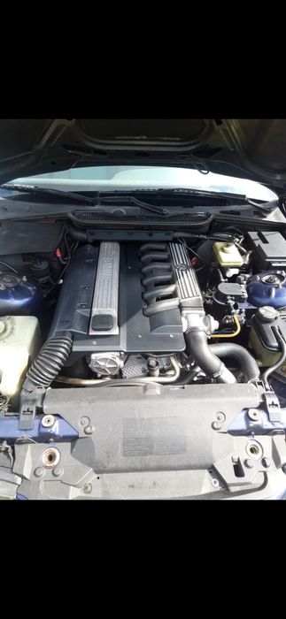 Vand E36 tds touring