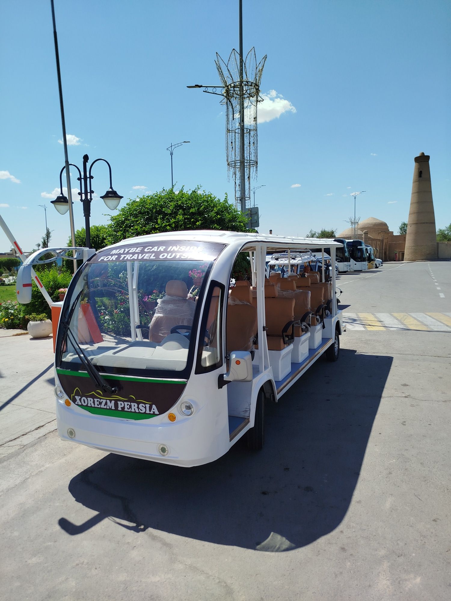 Elektro avtobus 17 kishilik