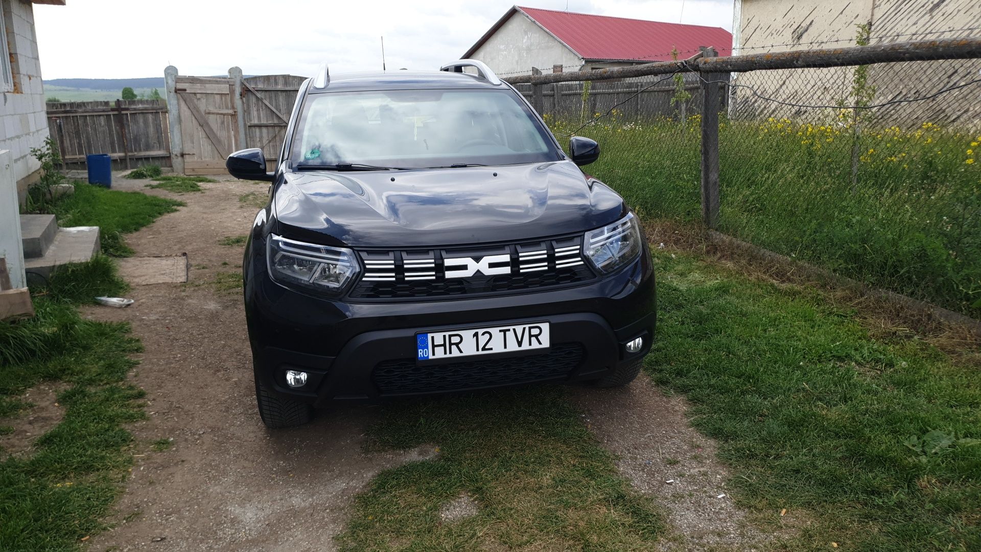 DACIA DUSTER anu e din 2023 4X4 motor de 1.5DCI