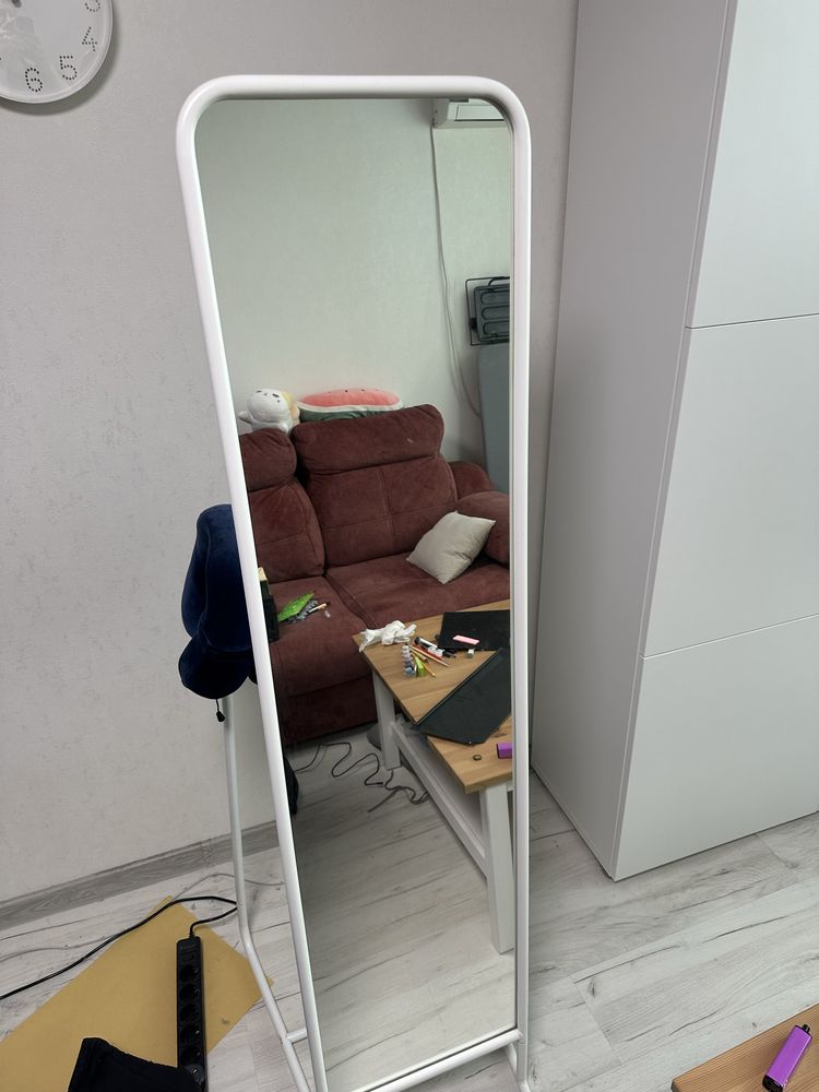Зеркало напольное икеа ikea
