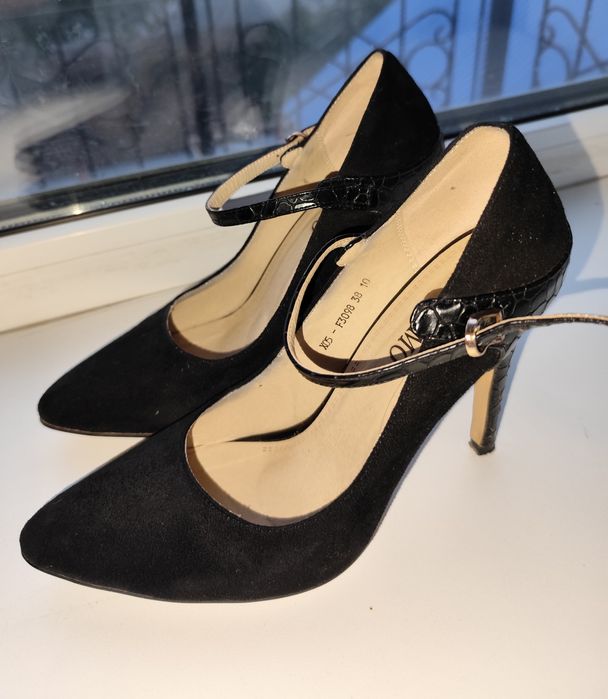 Туфли. 38 размер.