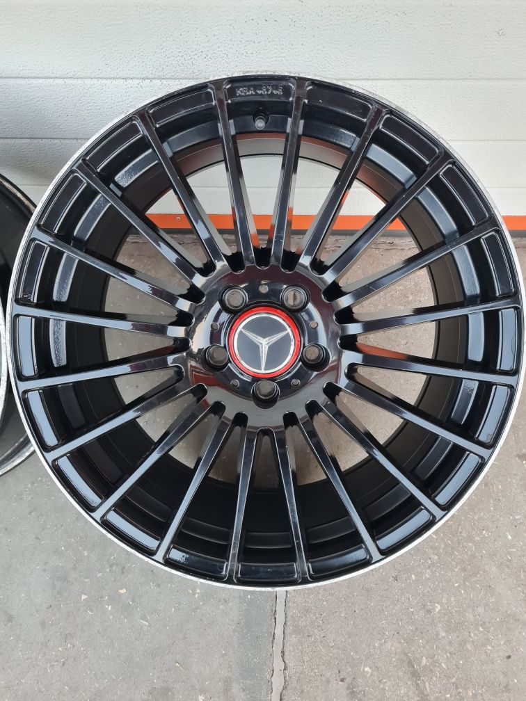 Джанти за МЕРЦЕДЕС MERCEDES R19 5x112 ET45 8.5J