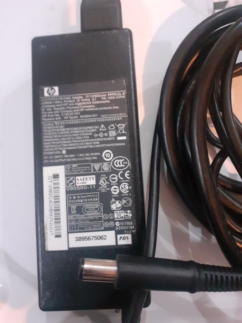 Încărcător Lenovo 20v