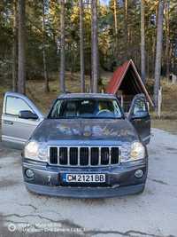 Jeep grand cherokee 3.0 crd