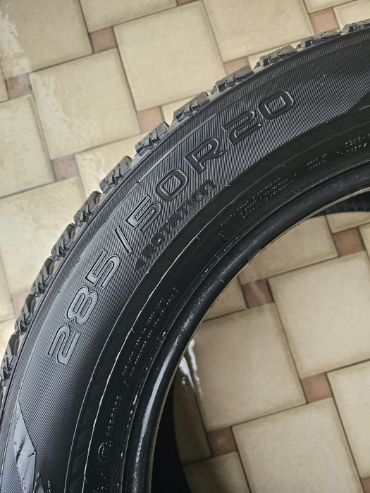 Nokian Hakkapeliitta R3 SUV 285/50/20