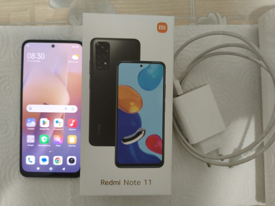 Смартфон Redmi note 11
