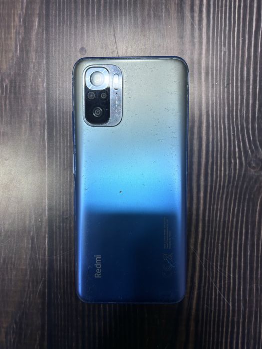 Xiaomi Redmi Note 10s 128Gb (г.Семей, ул.Валиханова 100/1)