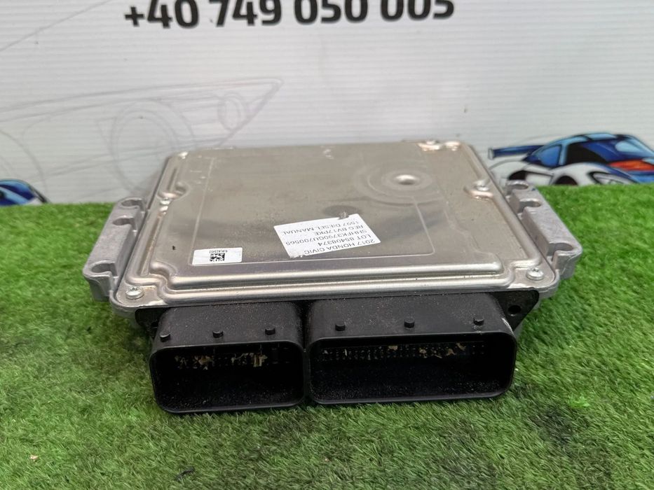 CALCULATOR MOTOR ECU HONDA CIVIC TOURER 1.6 DIESEL 2017 COD OEM 37820-R3J-G02 1039S92297 2013-2017