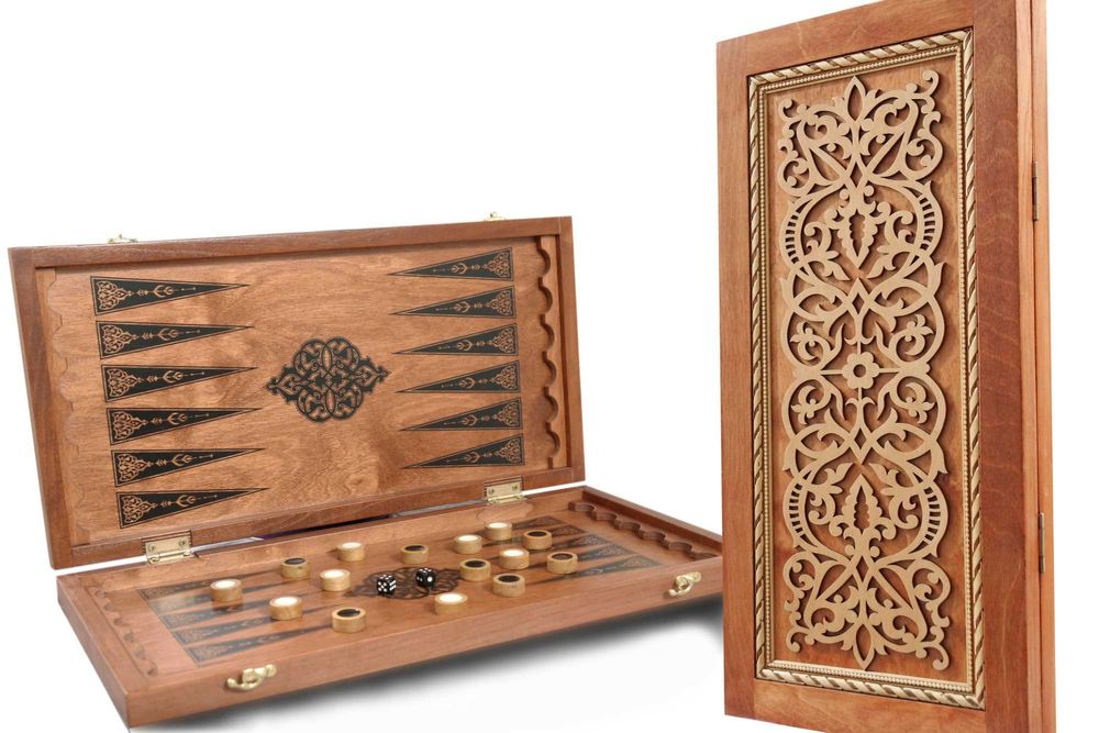 Эксклюзивные нарды