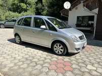 Opel meriva 1.7 cdti 2007