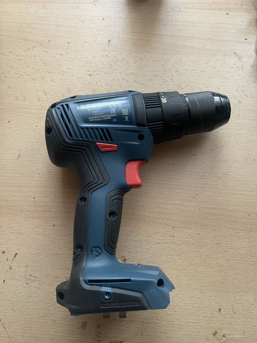 Vand Bosch gsb 50 solo
